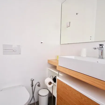 Apartment Akicity Anjos Cerulean *