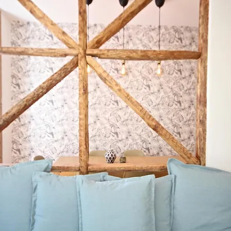 Akicity Anjos Cerulean Apartment *