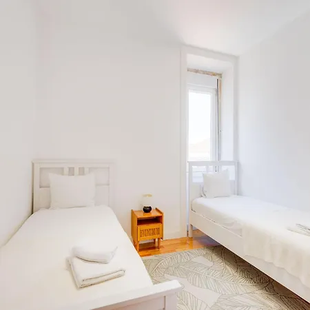 Akicity Anjos Cerulean Appartement Lisboa