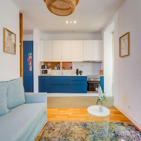 Appartement Akicity Anjos Cerulean