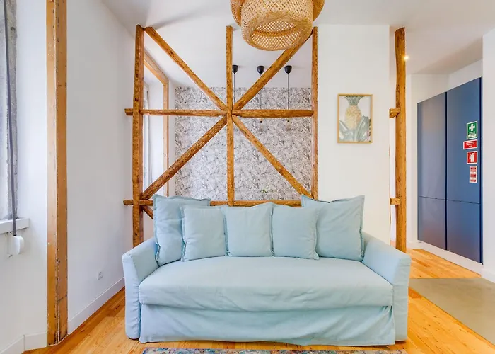 Akicity Anjos Cerulean Lisboa