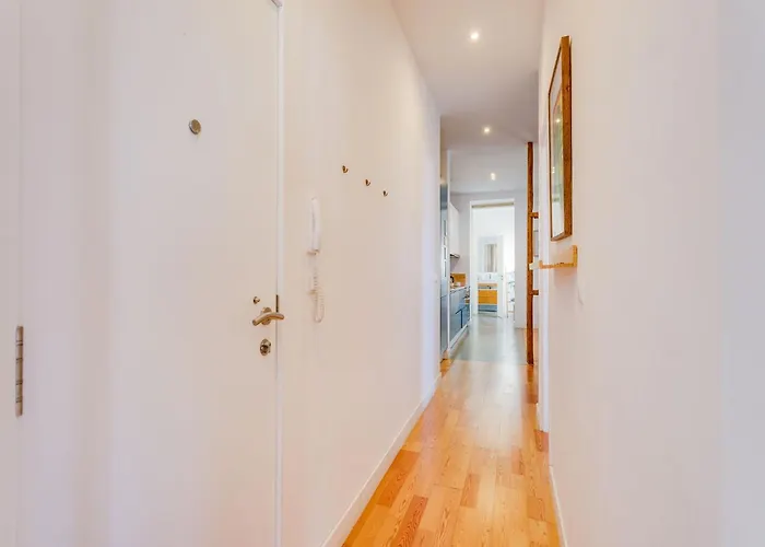 Akicity Anjos Cerulean Lägenhet