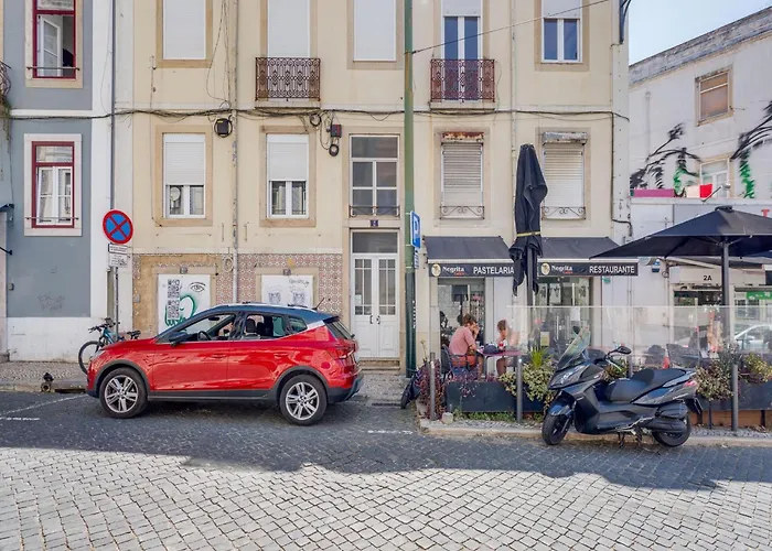 Akicity Anjos Cerulean Lägenhet *