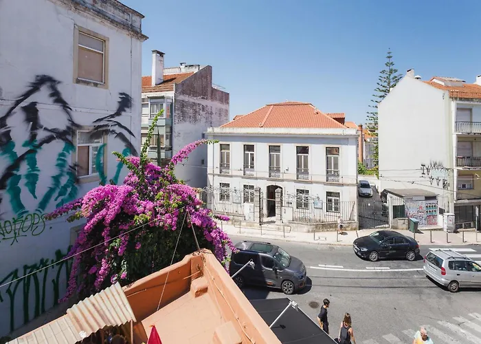 Lägenhet Akicity Anjos Cerulean