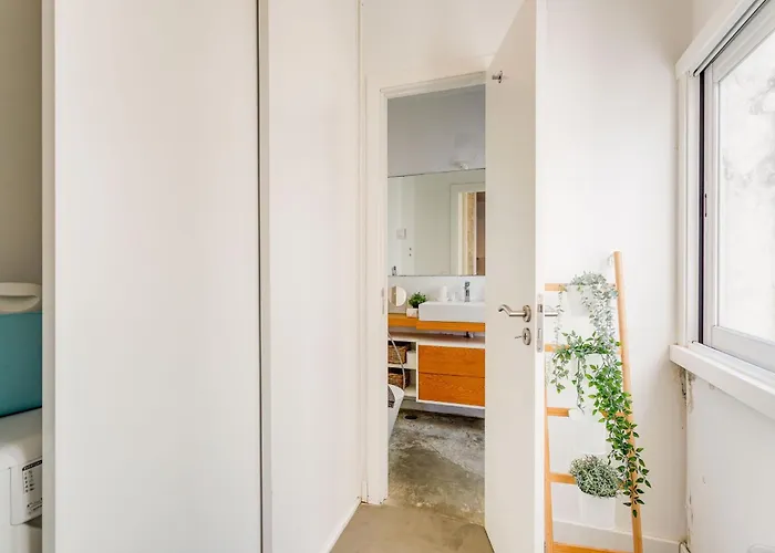 Akicity Anjos Cerulean Lägenhet