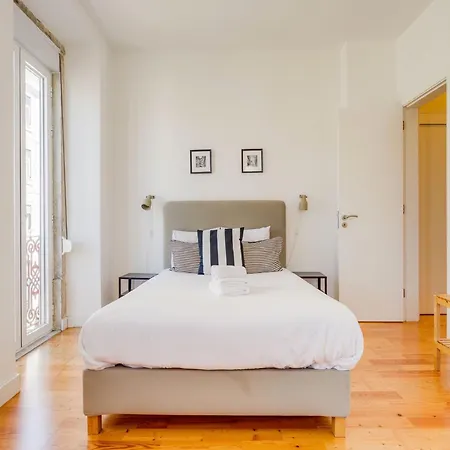 Akicity Anjos Cerulean Apartmán Lisboa