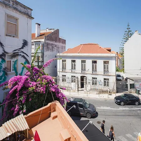 Апартаменты Akicity Anjos Cerulean